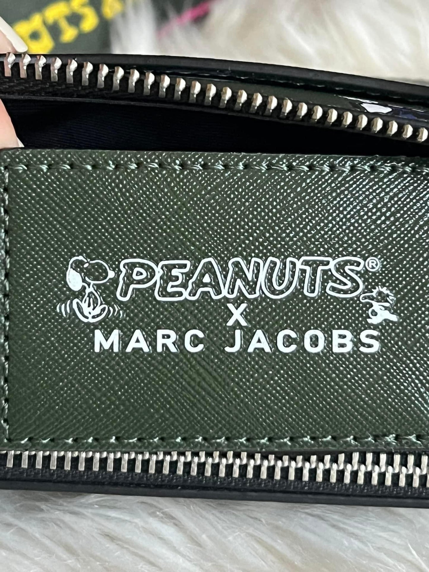 Marc Jacobs X Peanuts The Snapshot