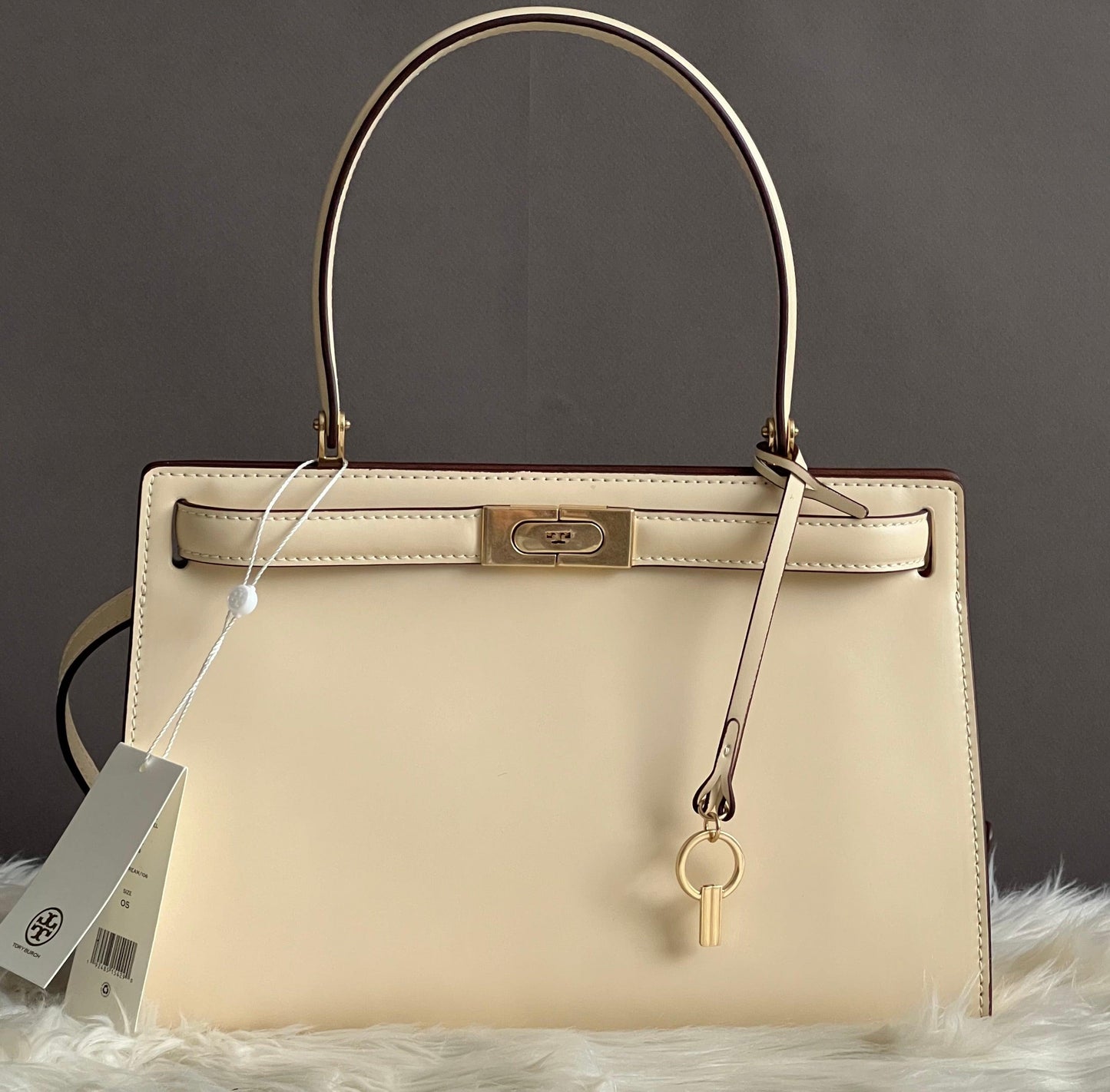 Tory Burch Lee Radziwill Satchel