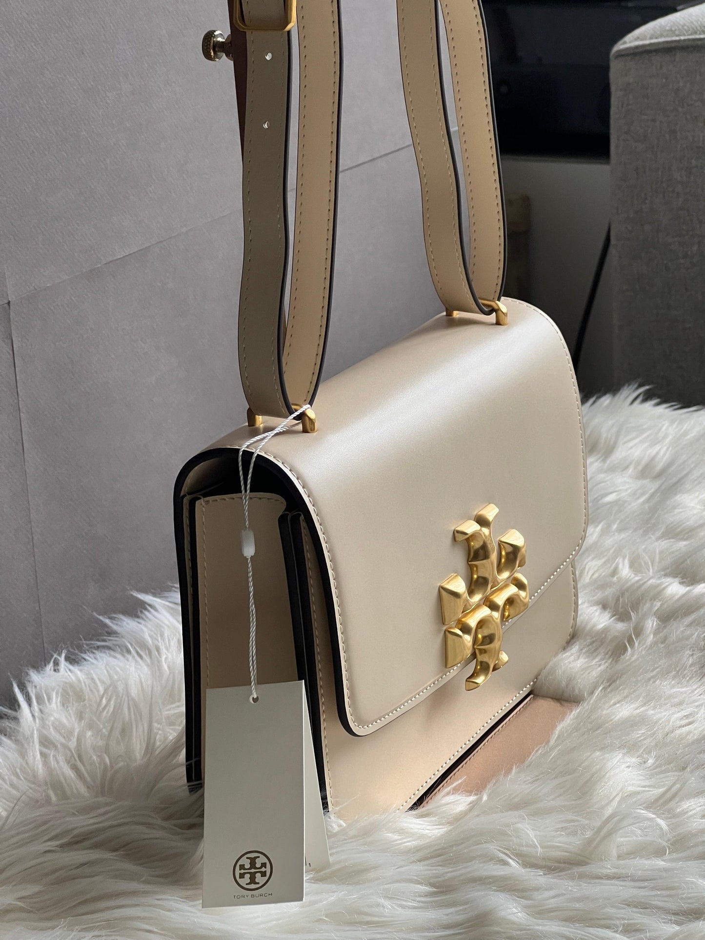 Tory Burch Eleanor Convertible Shoulder Bag