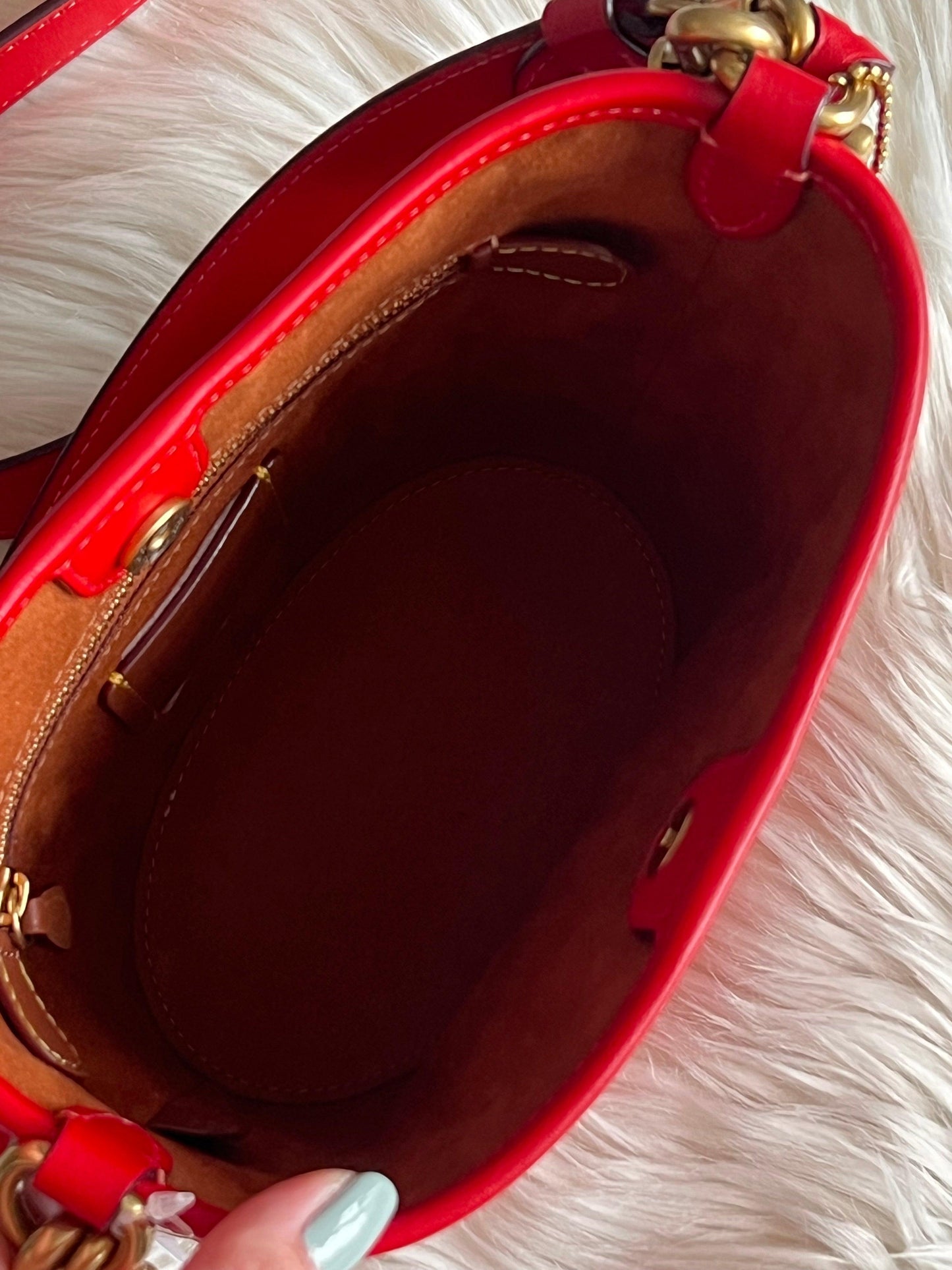 Coach Dakota Bucket Bag 16