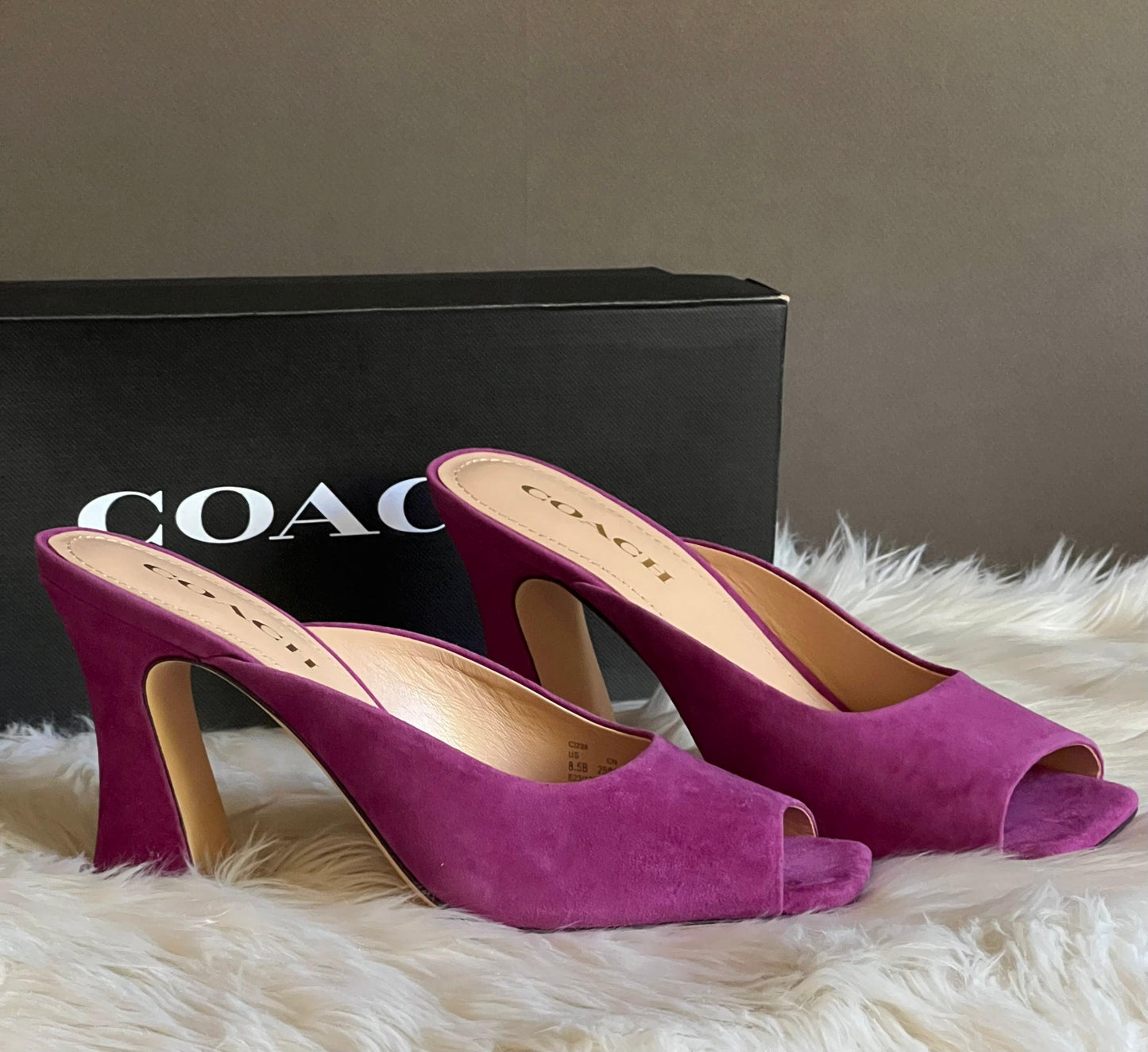 Coach Laurence Sandal