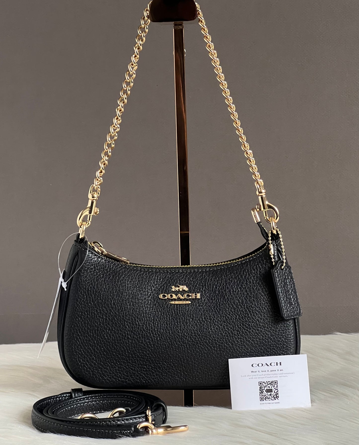 Coach Teri Mini Crossbody Bag