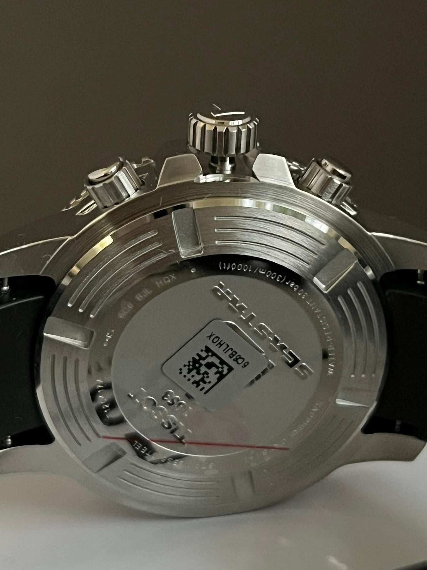Tissot Men’s Seastar 1000 Quartz Chronograph Watch