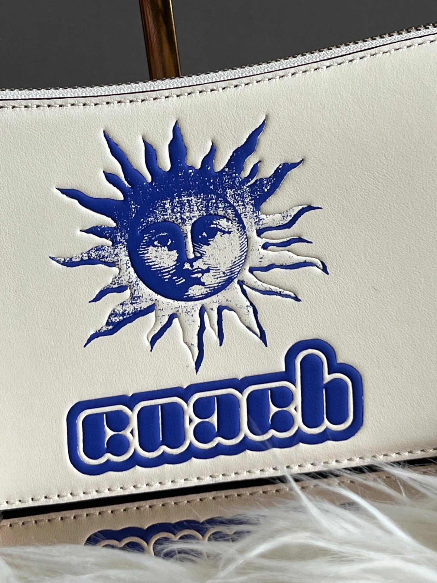 Coach The Lil Nas X Drop Penn Shoulder Bag
