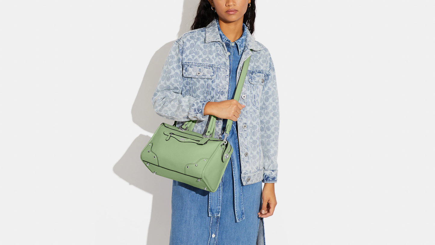 Coach Millie Satchel