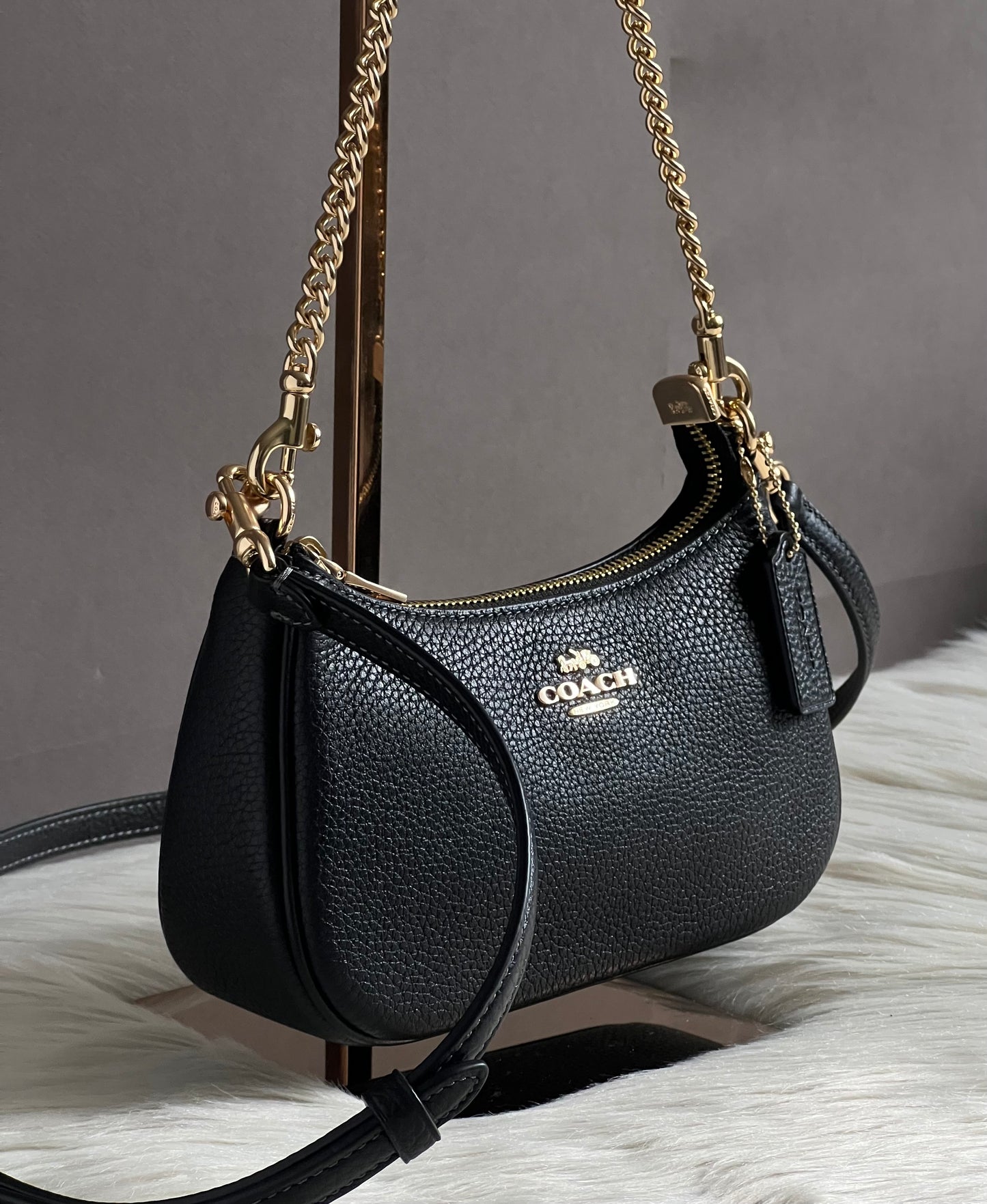 Coach Teri Mini Crossbody Bag