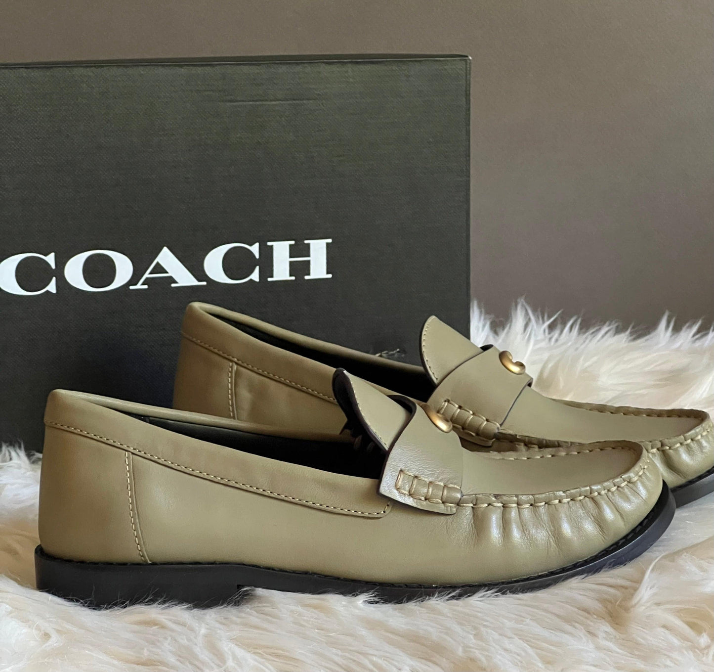 Coach Jolene Loafer