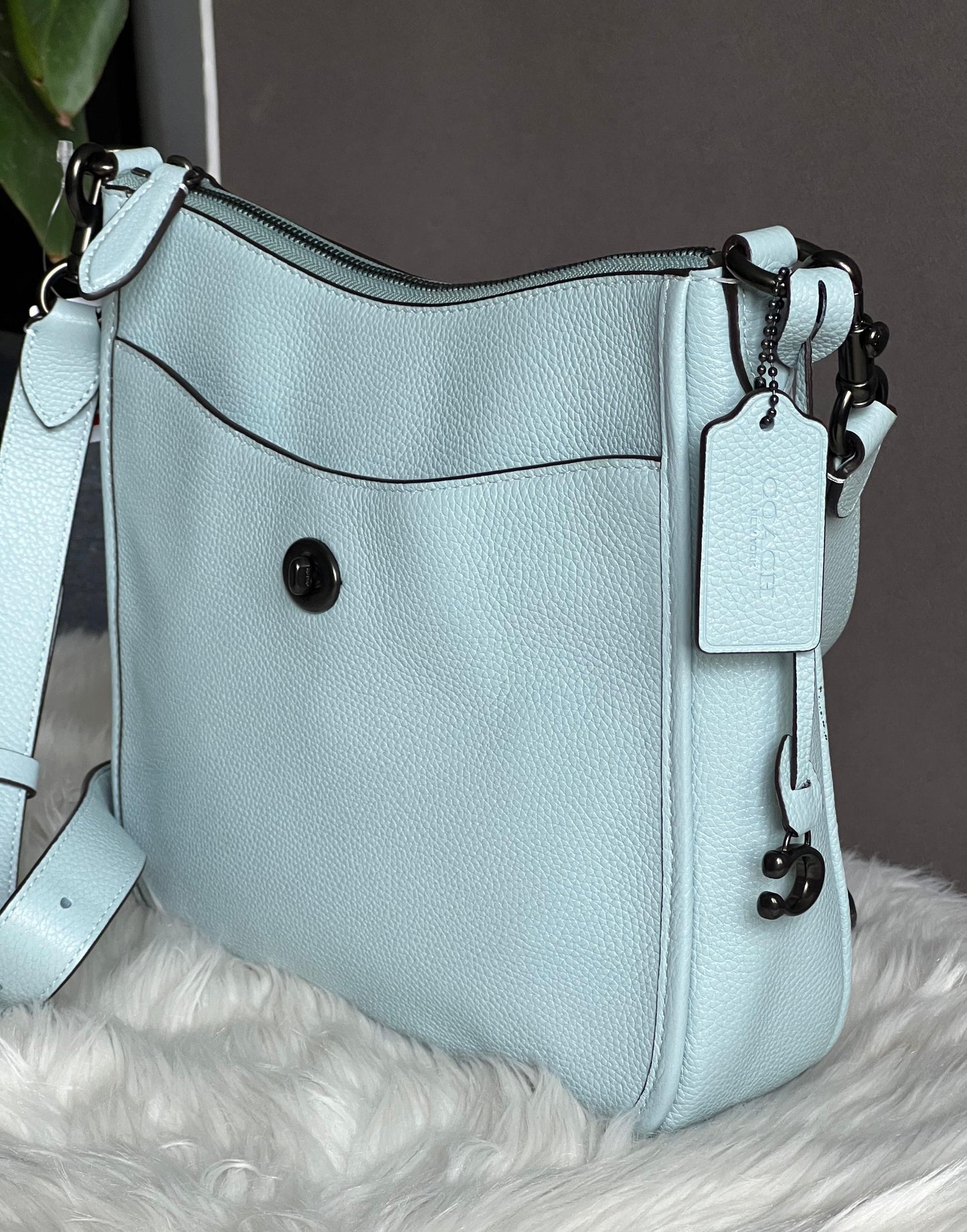 Coach Chaise Crossbody Bag