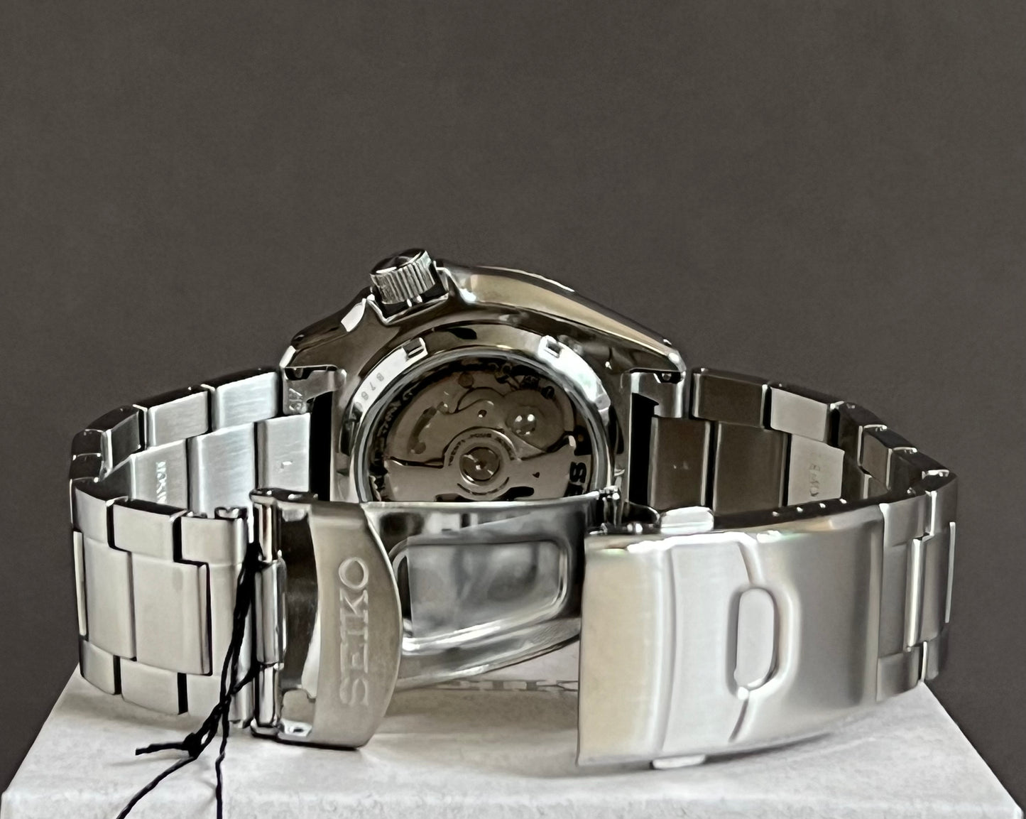 Seiko Men’s 5 Sports Automatic Watch