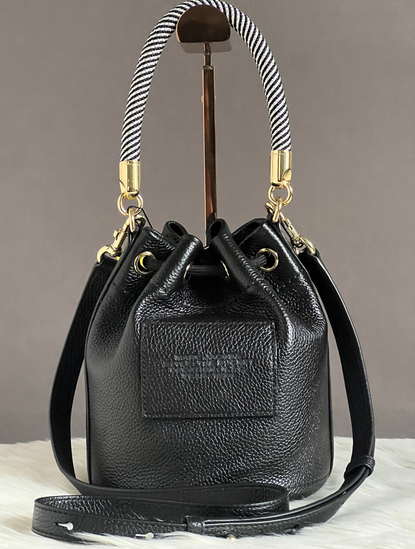 Marc Jacobs The Leather Bucket Bag