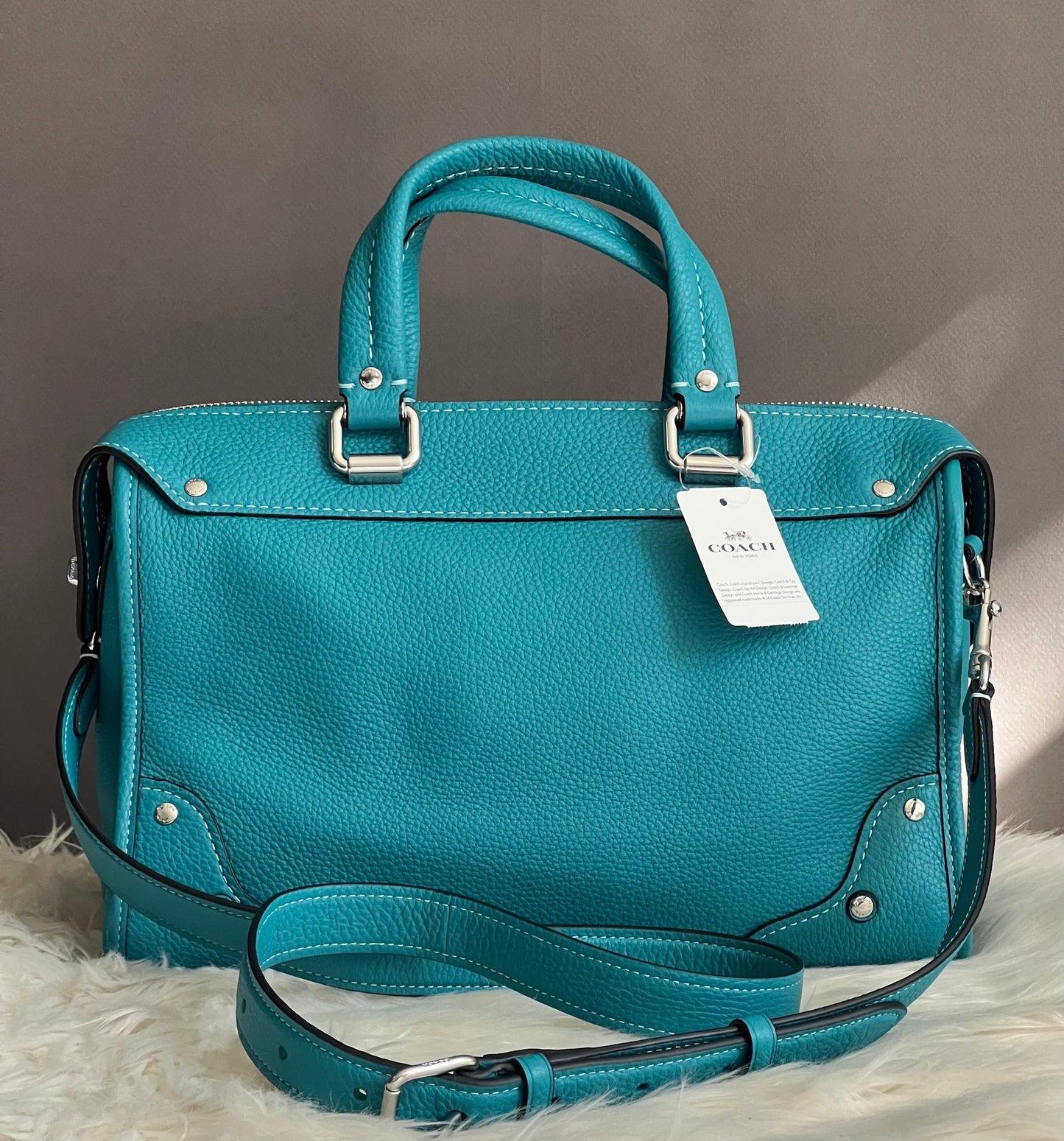 Coach Millie Satchel