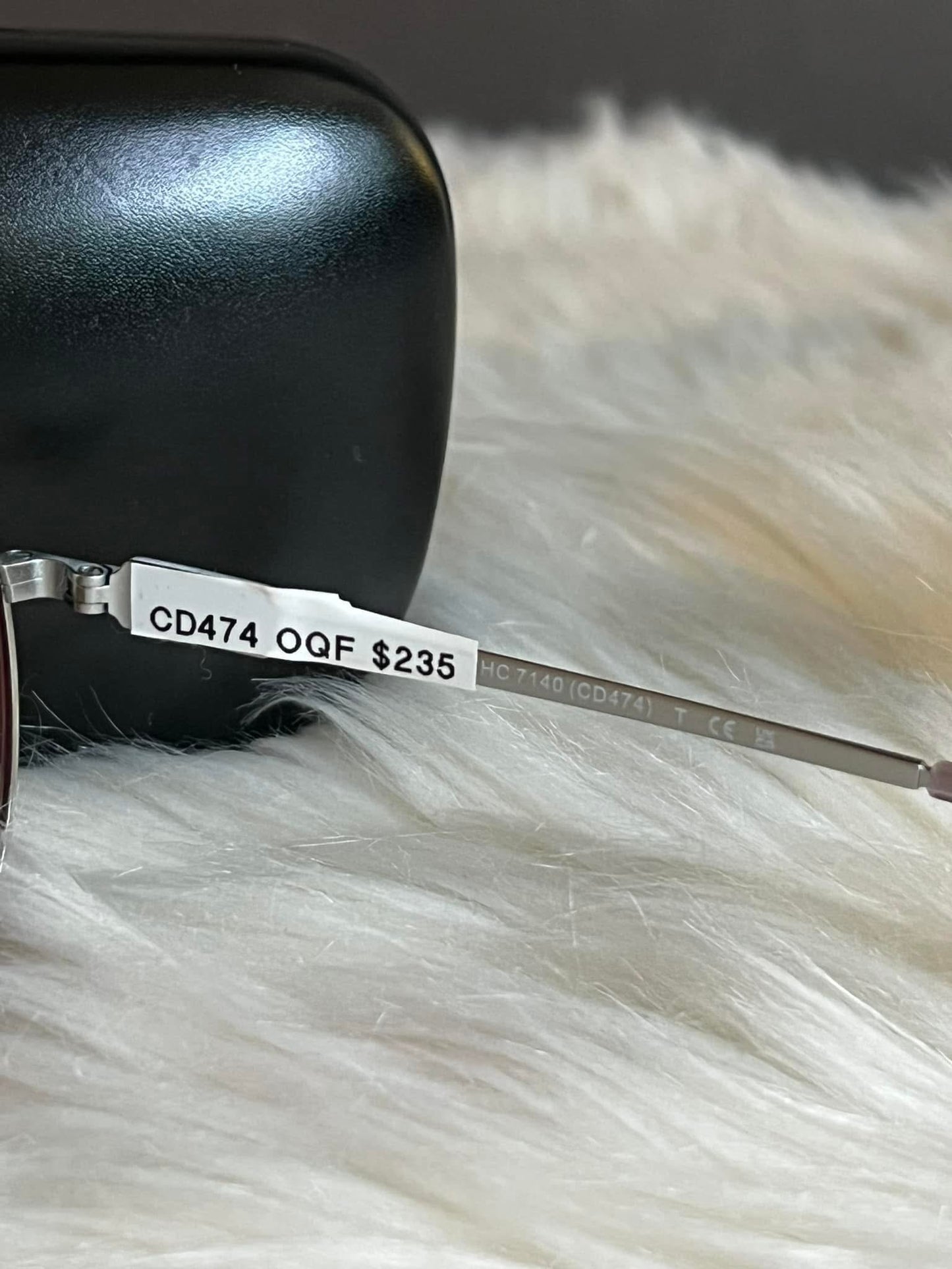 Coach Sunglasses