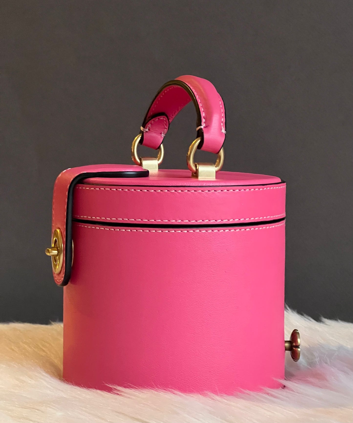 Coach Boxed Jewelry Box