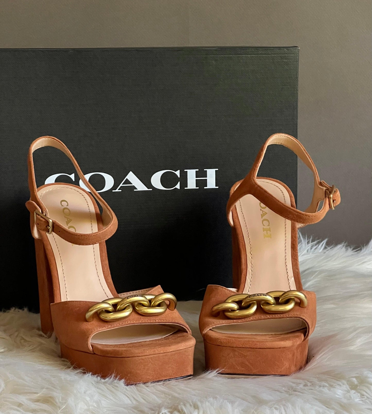 Coach Nicolette Sandal