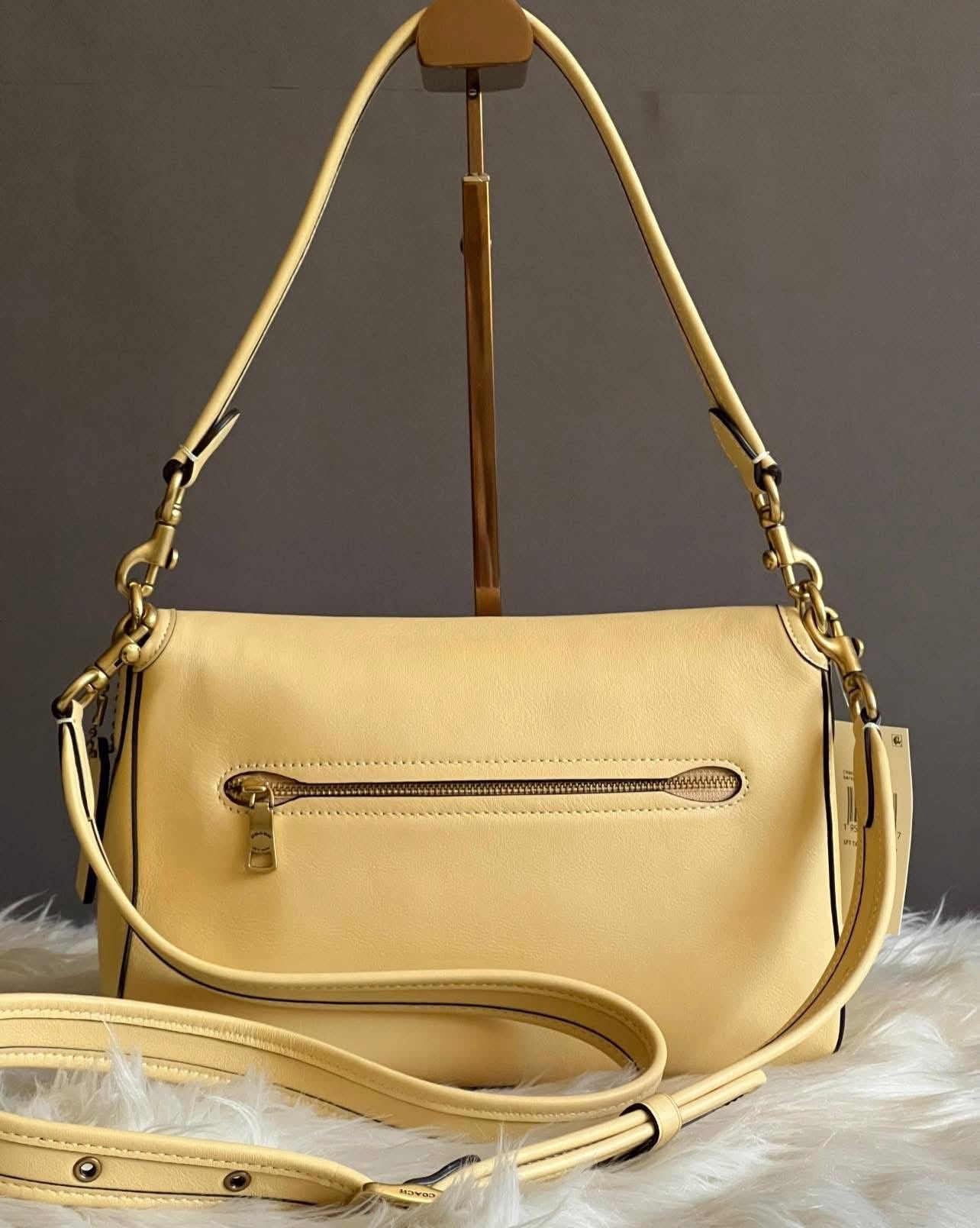 Coach Soft Tabby Shoulder Bag - “AS IS”