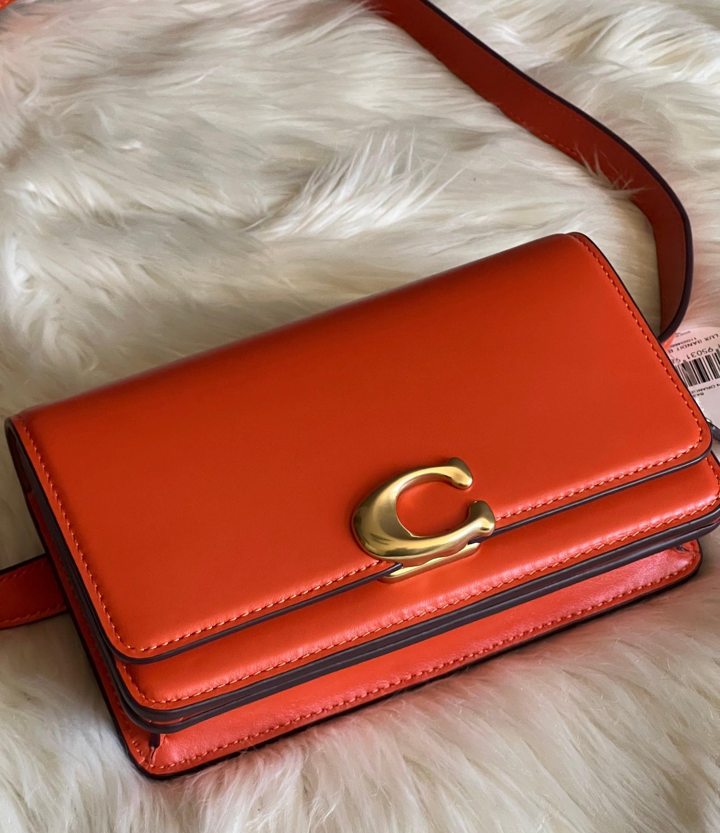 Coach Bandit Belt Bag