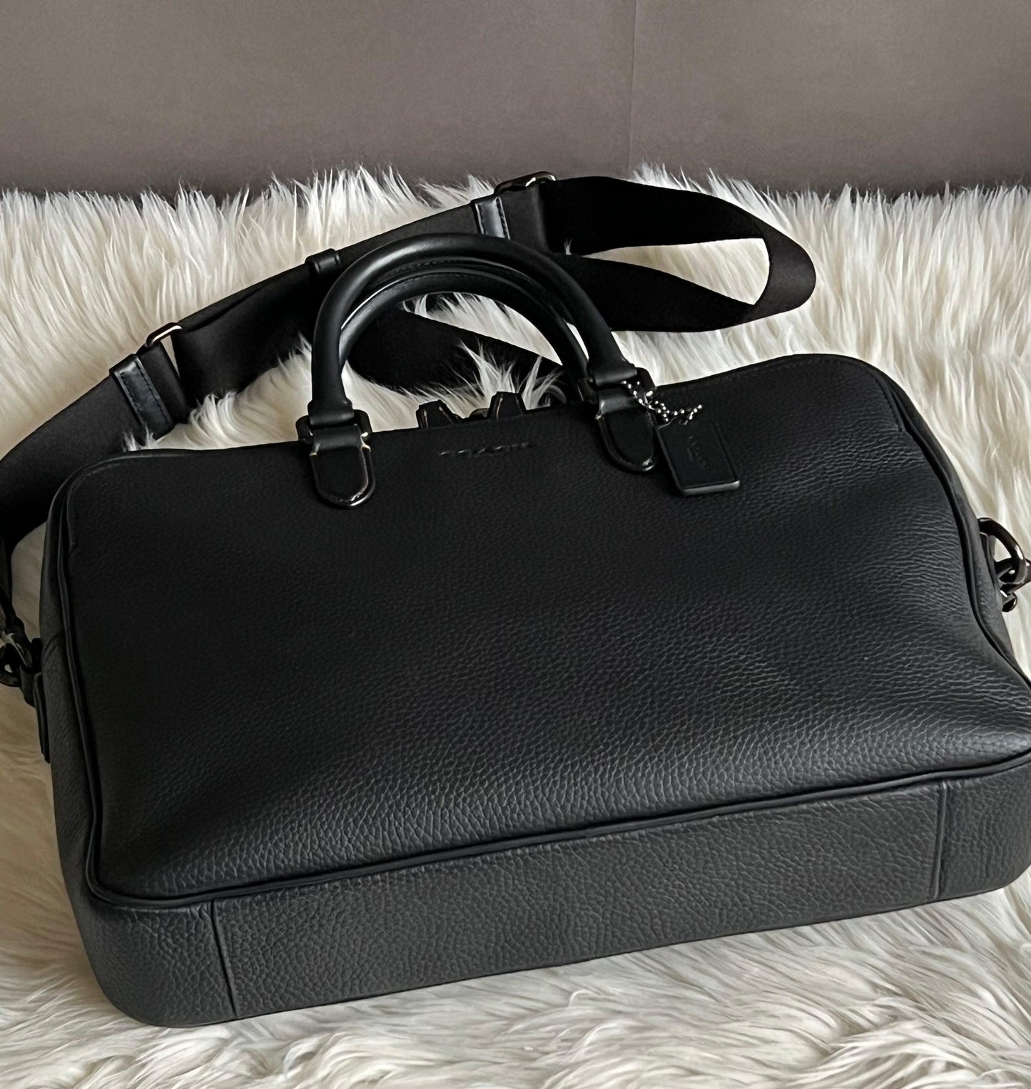 Coach Gotham Brief