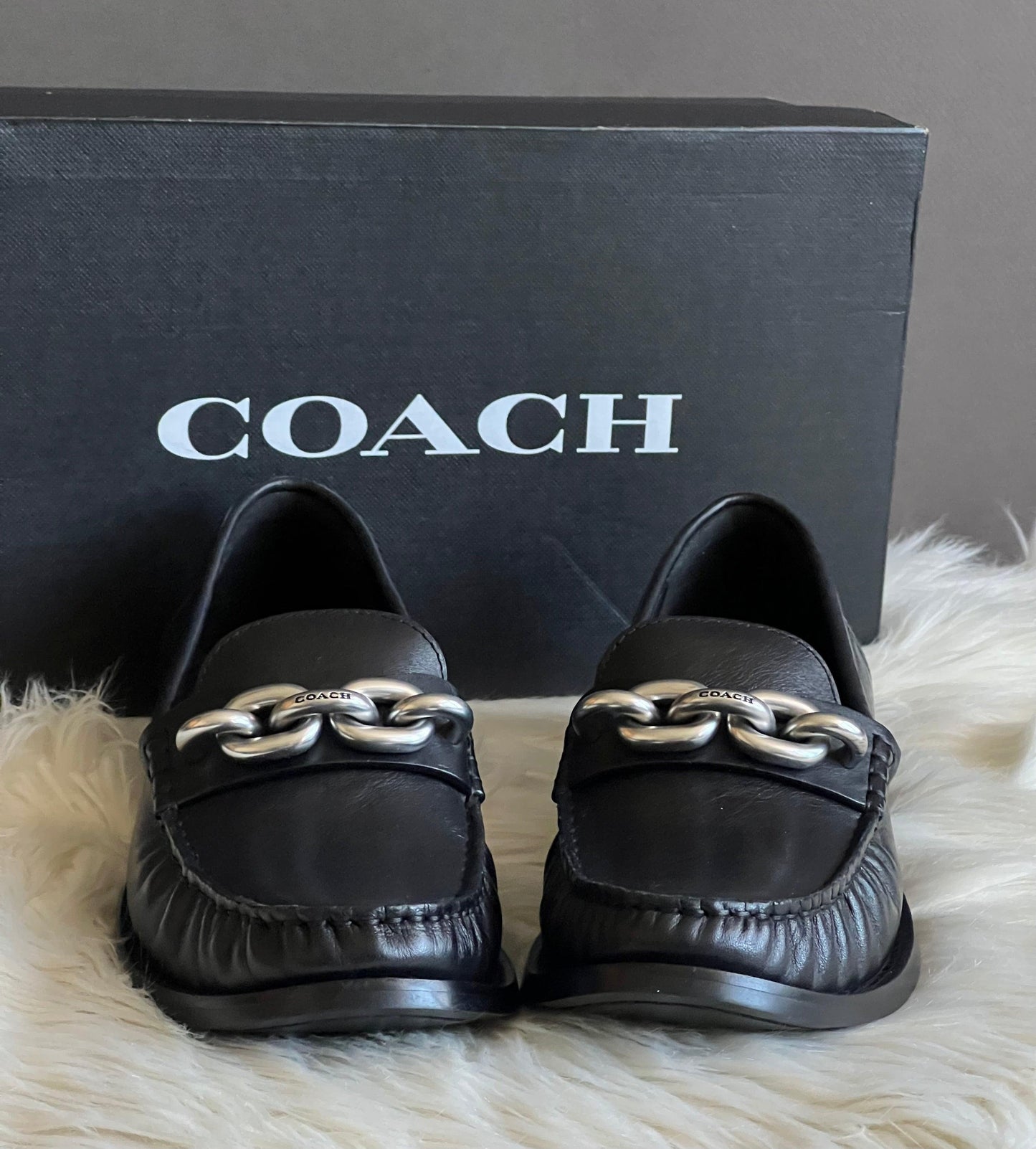 Coach Jess Loafer