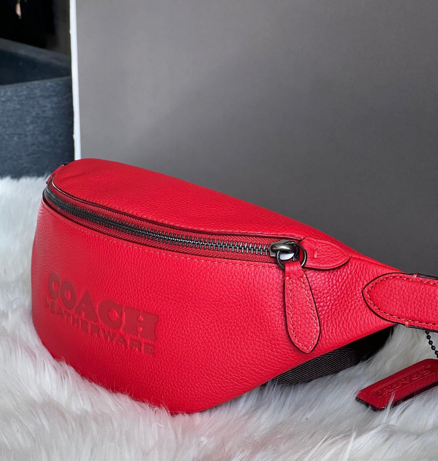 Coach Charter Belt Bag 7