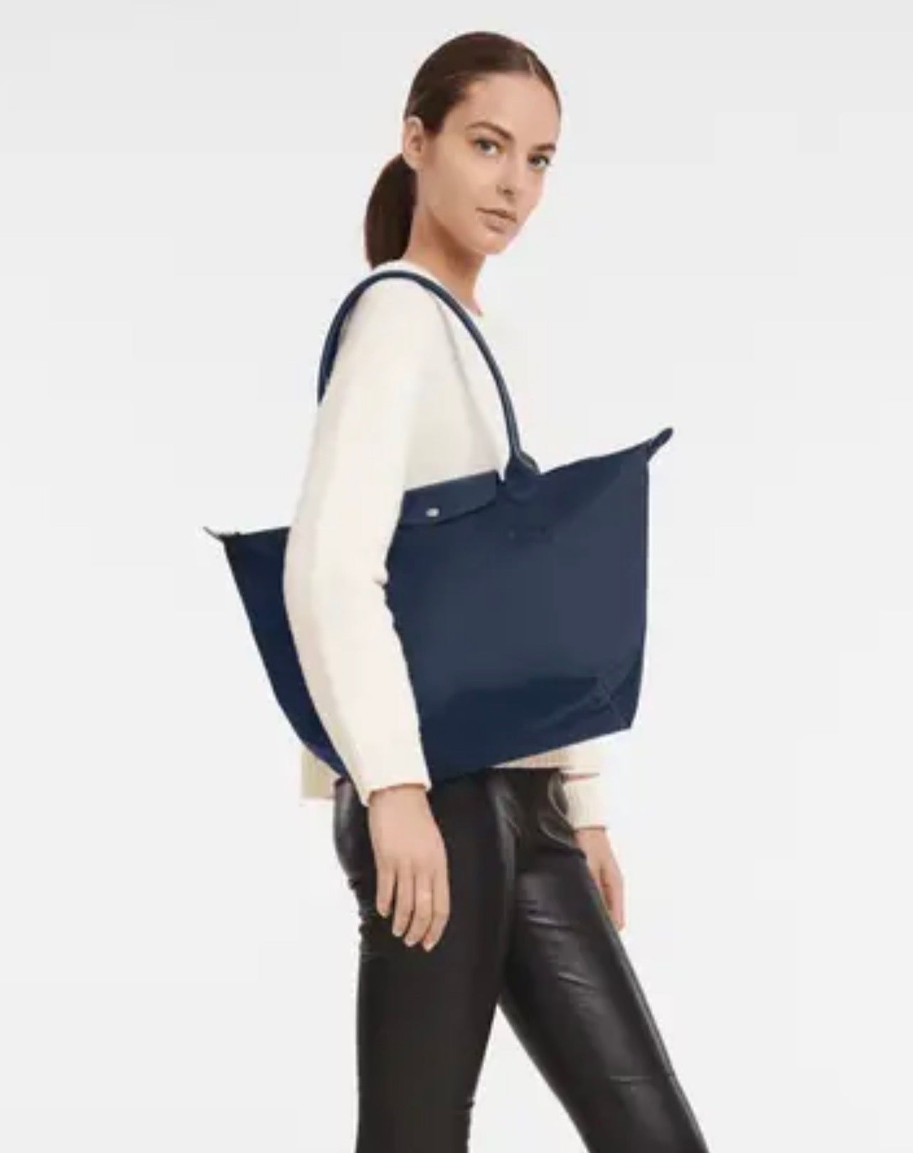 Longchamp Le Pliage Original L Tote Bag
