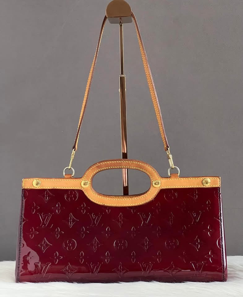 Louis Vuitton Roxbury Drive Bag