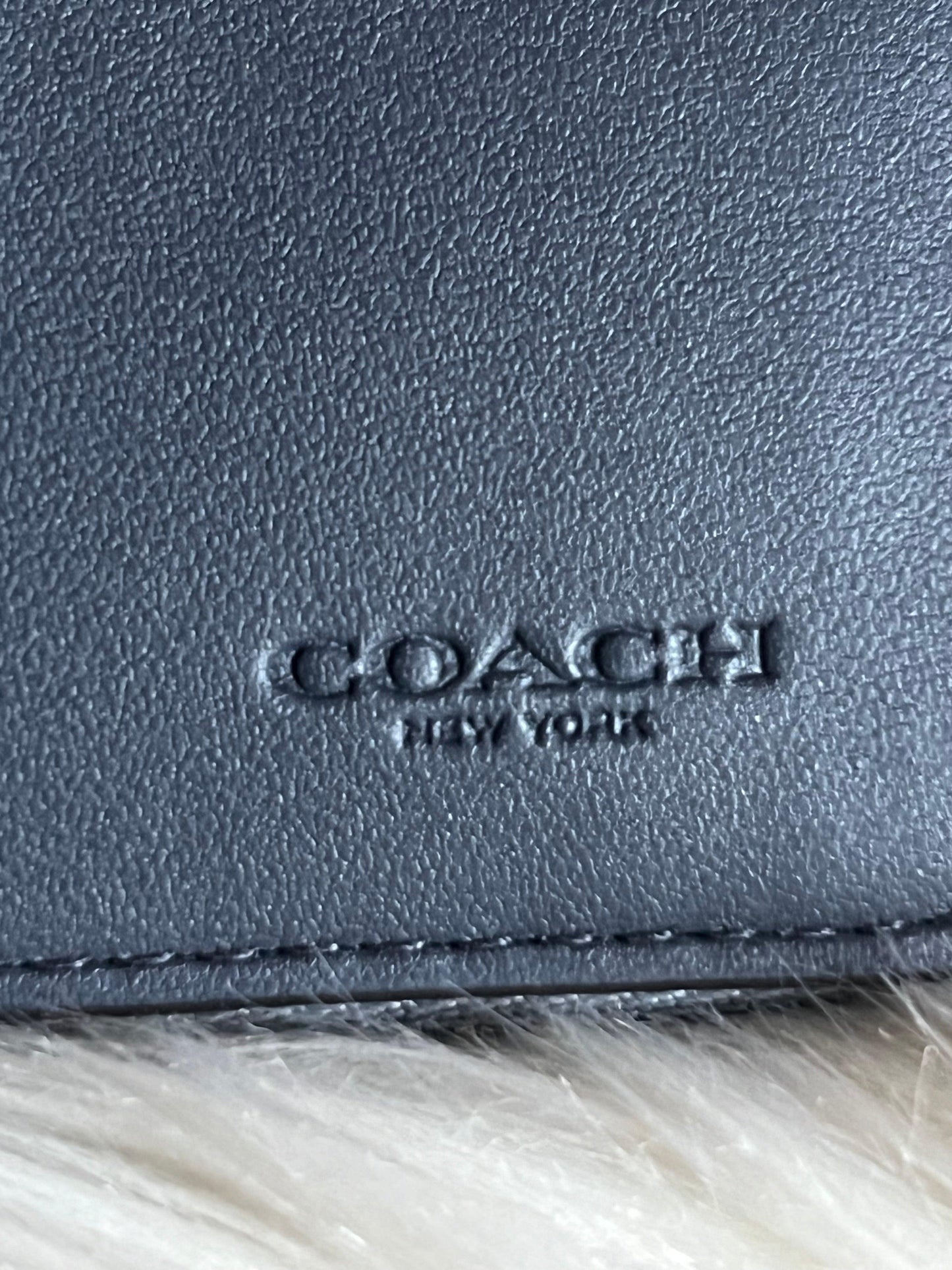 Coach Billfold Wallet
