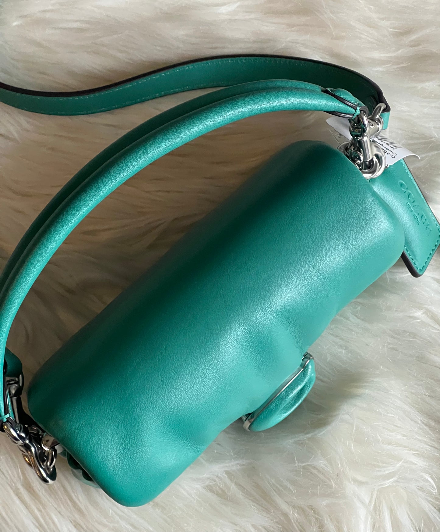 Coach Pillow Tabby Shoulder Bag 18