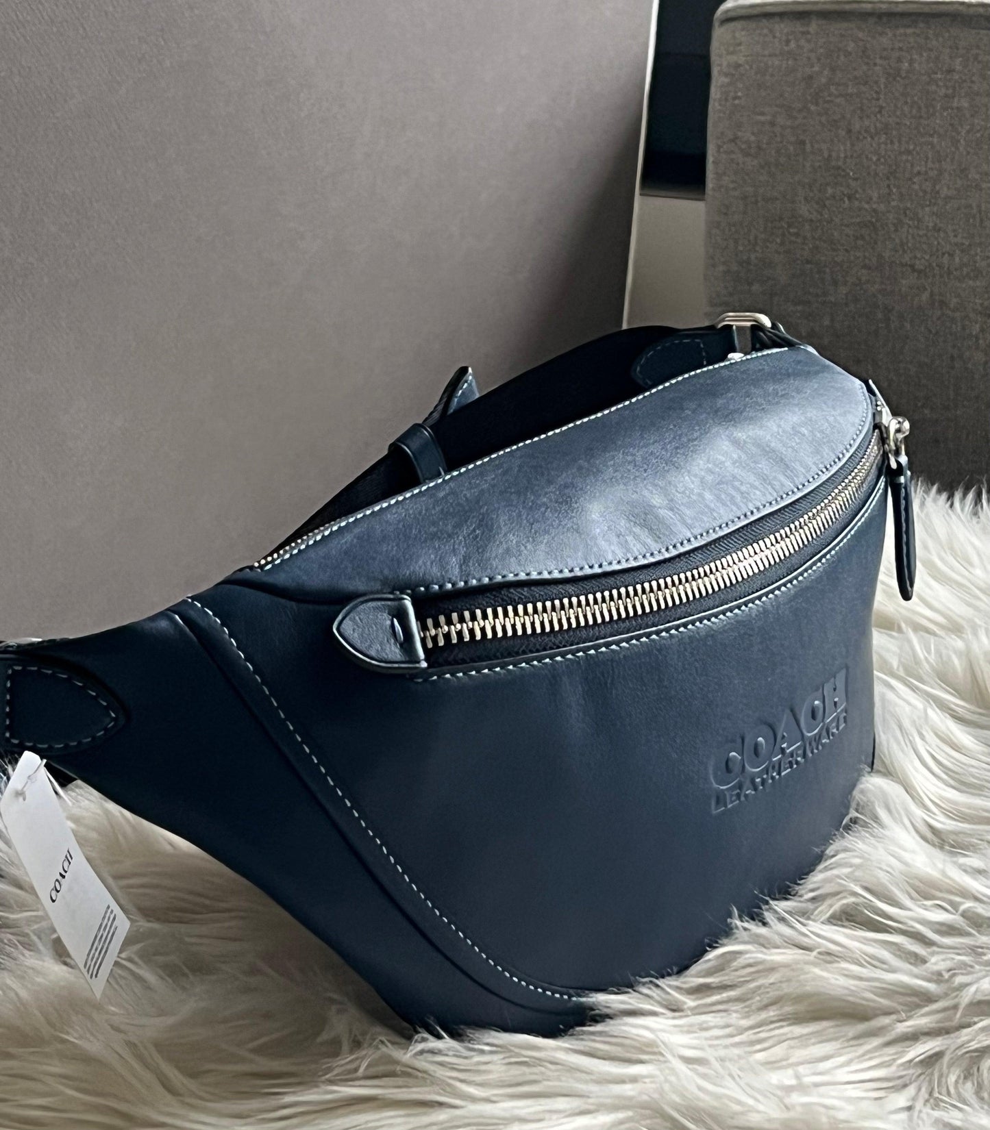 Coach League Belt Bag