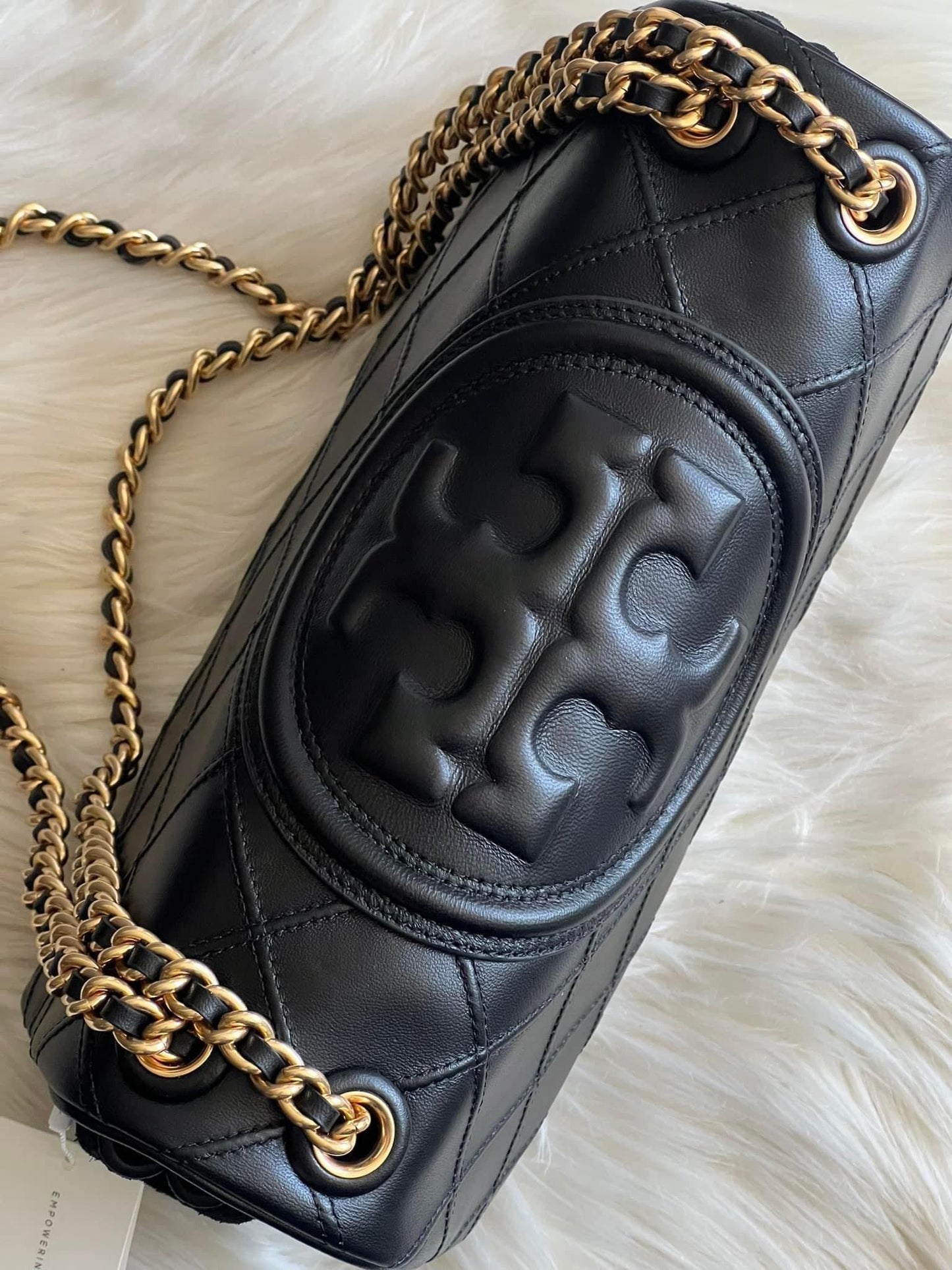 Tory Burch Fleming Soft Convertible Shoulder Bag