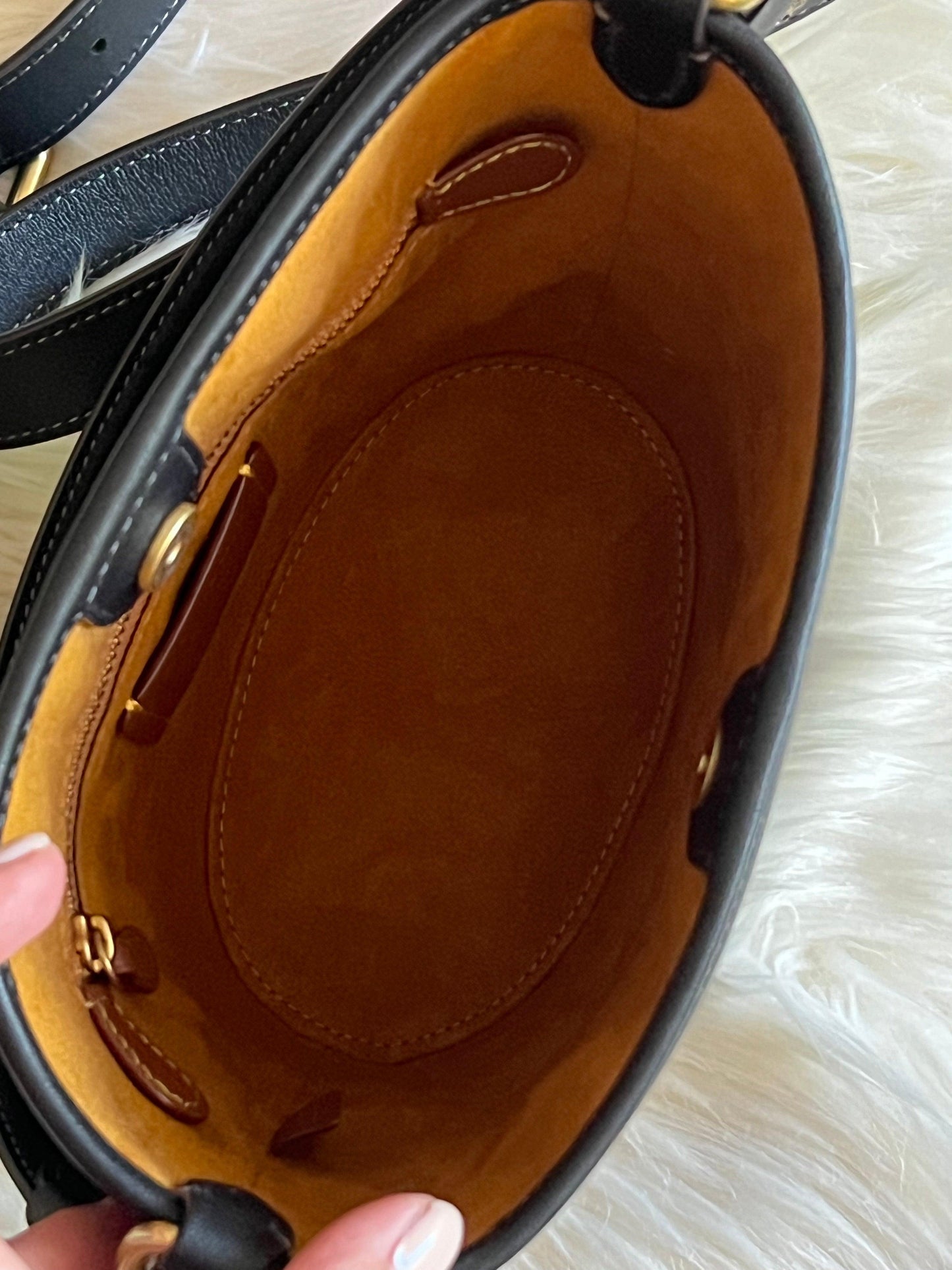 Coach Dakota Bucket Bag 16
