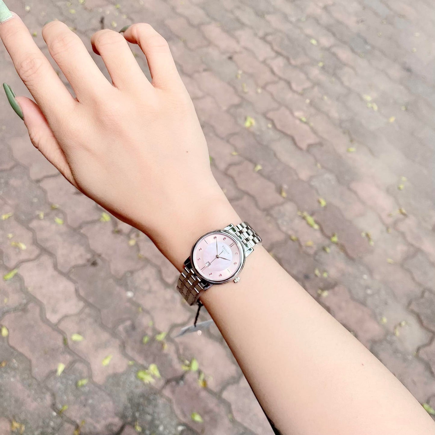 Tissot Carson Premium Lady Watch