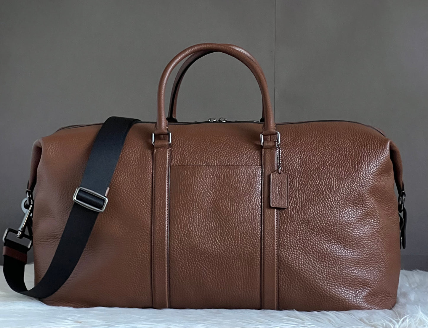 Coach Trekker Bag 52