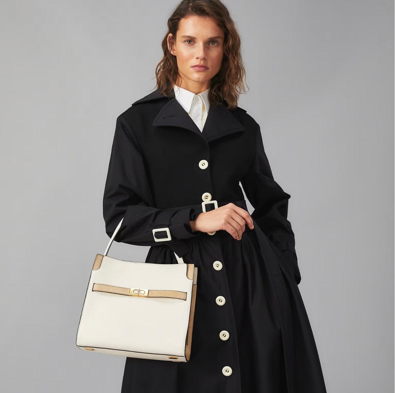 Tory Burch Small Lee Radziwill Double Bag