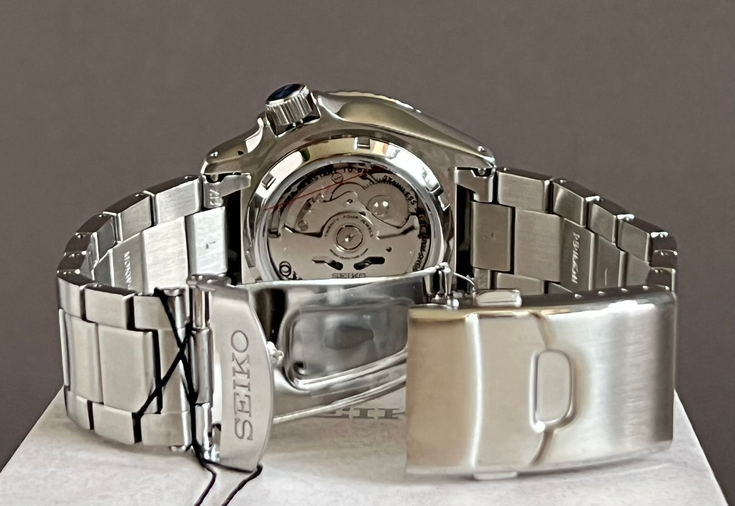 Seiko Men’s 5 Sports Automatic Watch