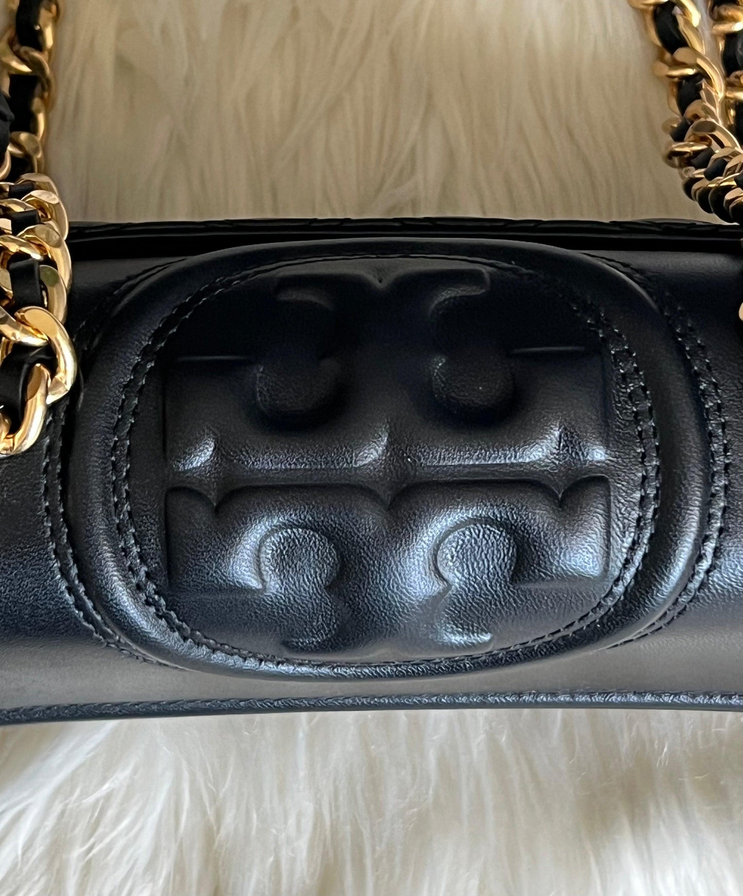 Tory Burch Small Fleming Convertible Shoulder Bag