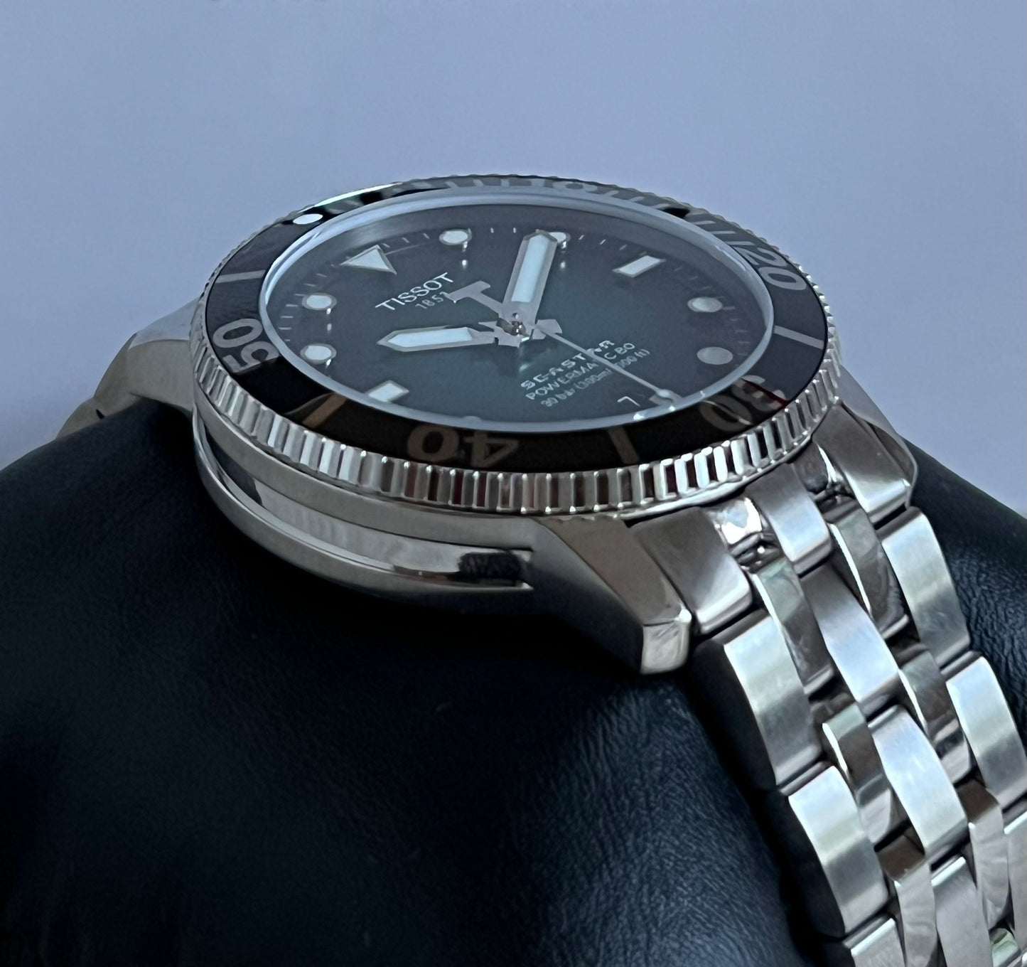 Tissot Men’s Seastar 1000 Powermatic 80 Watch