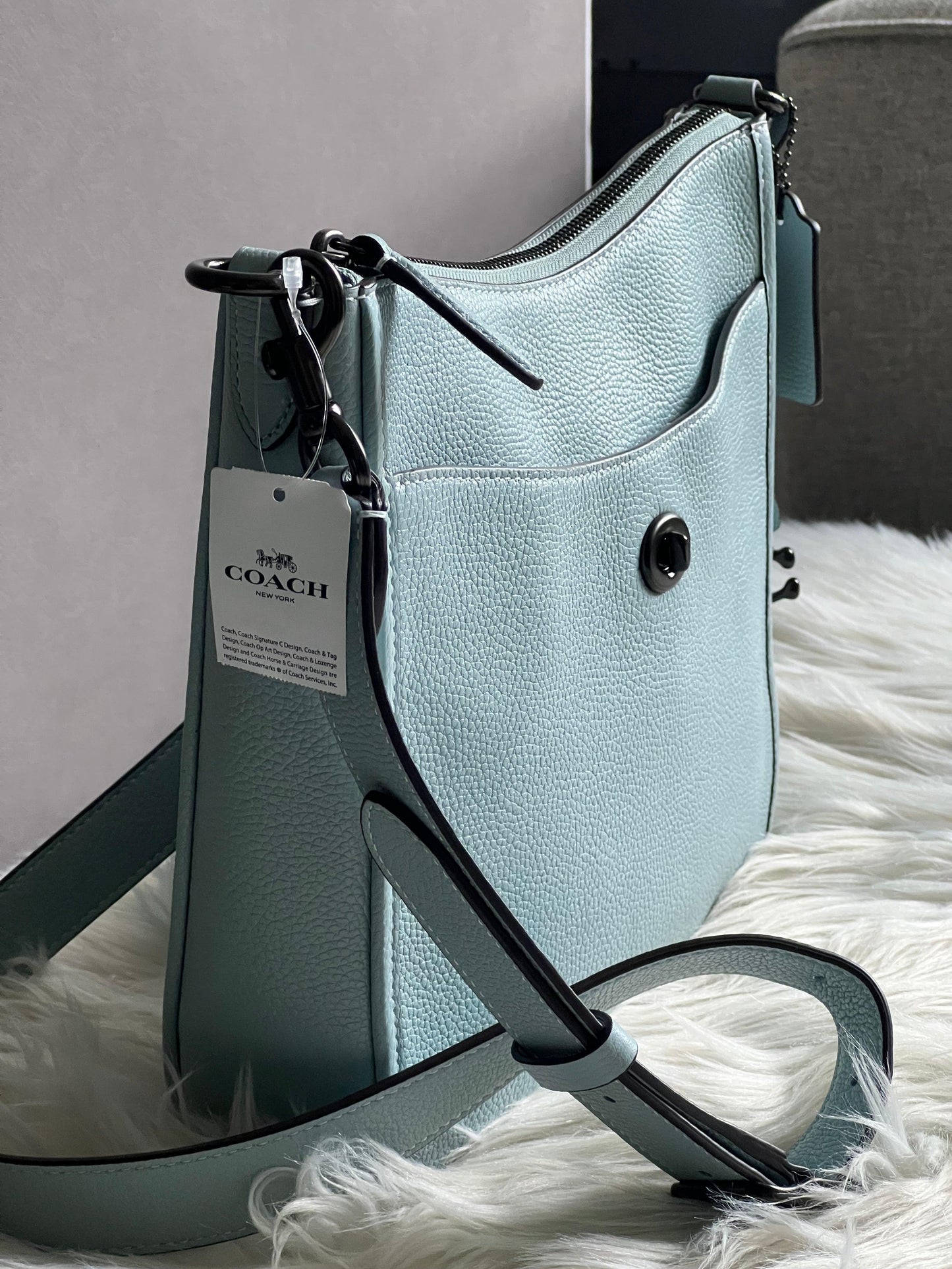 Coach Chaise Crossbody Bag