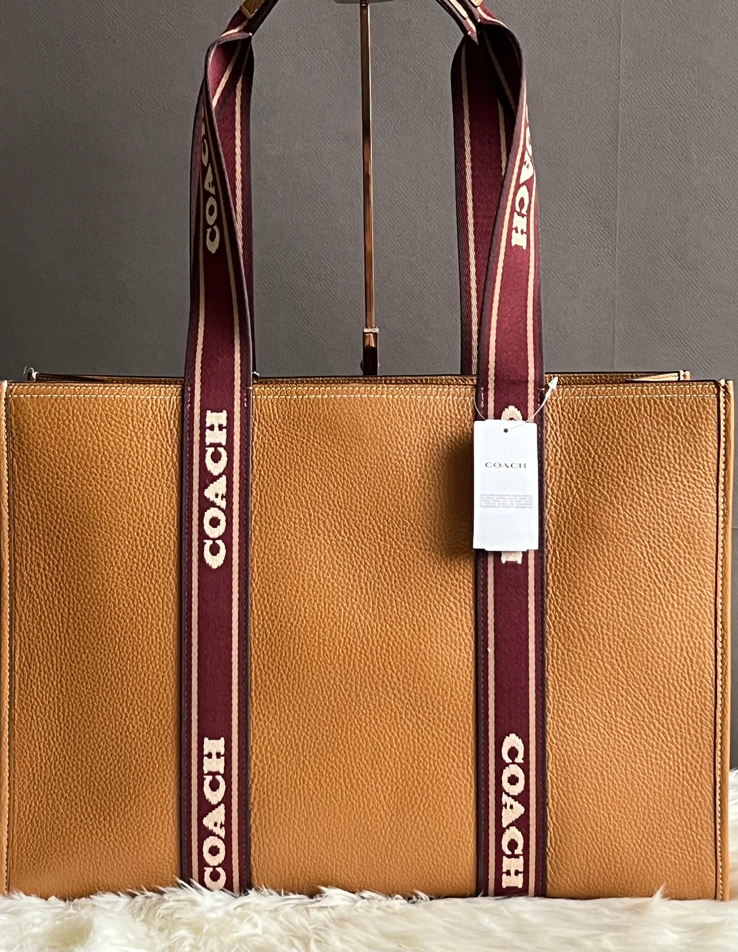 Coach Large Smith Tote
