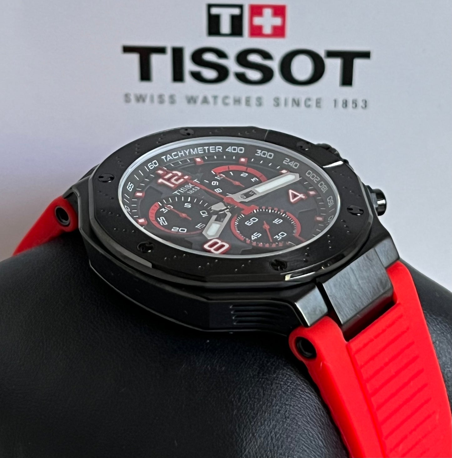 Tissot Men’s T-Race Quartz Chronograph Watch