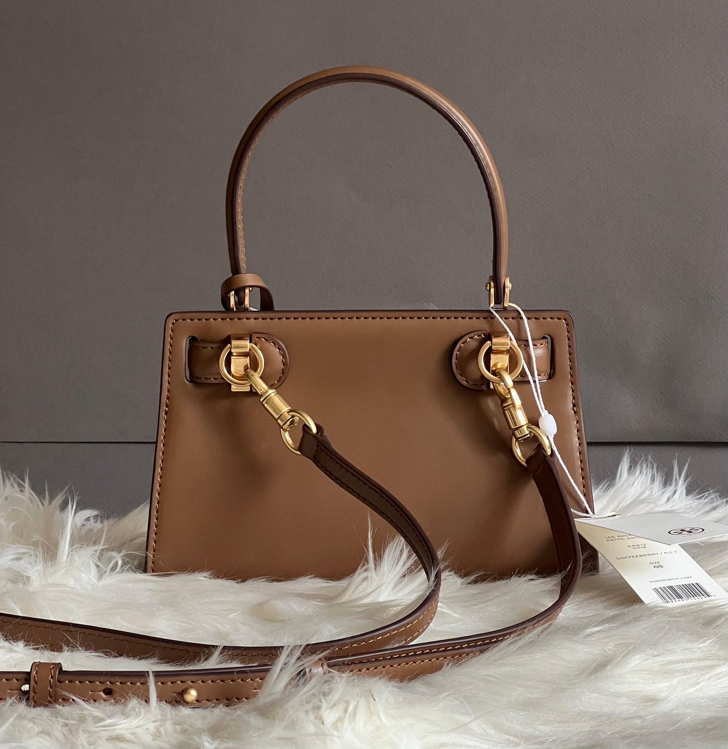Tory Burch Lee Radziwill Petite Bag