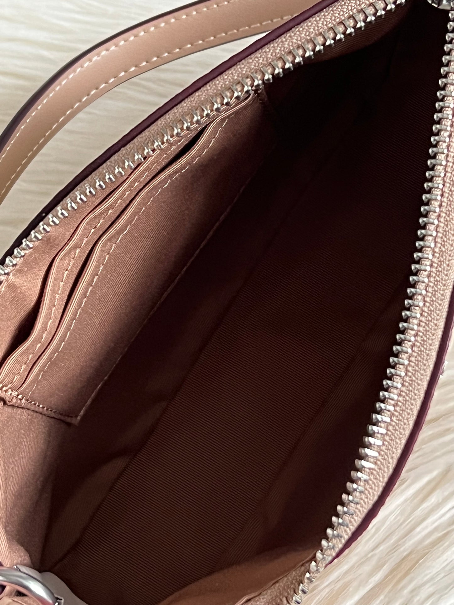 Coach Nolita 19 In Signature Canvas