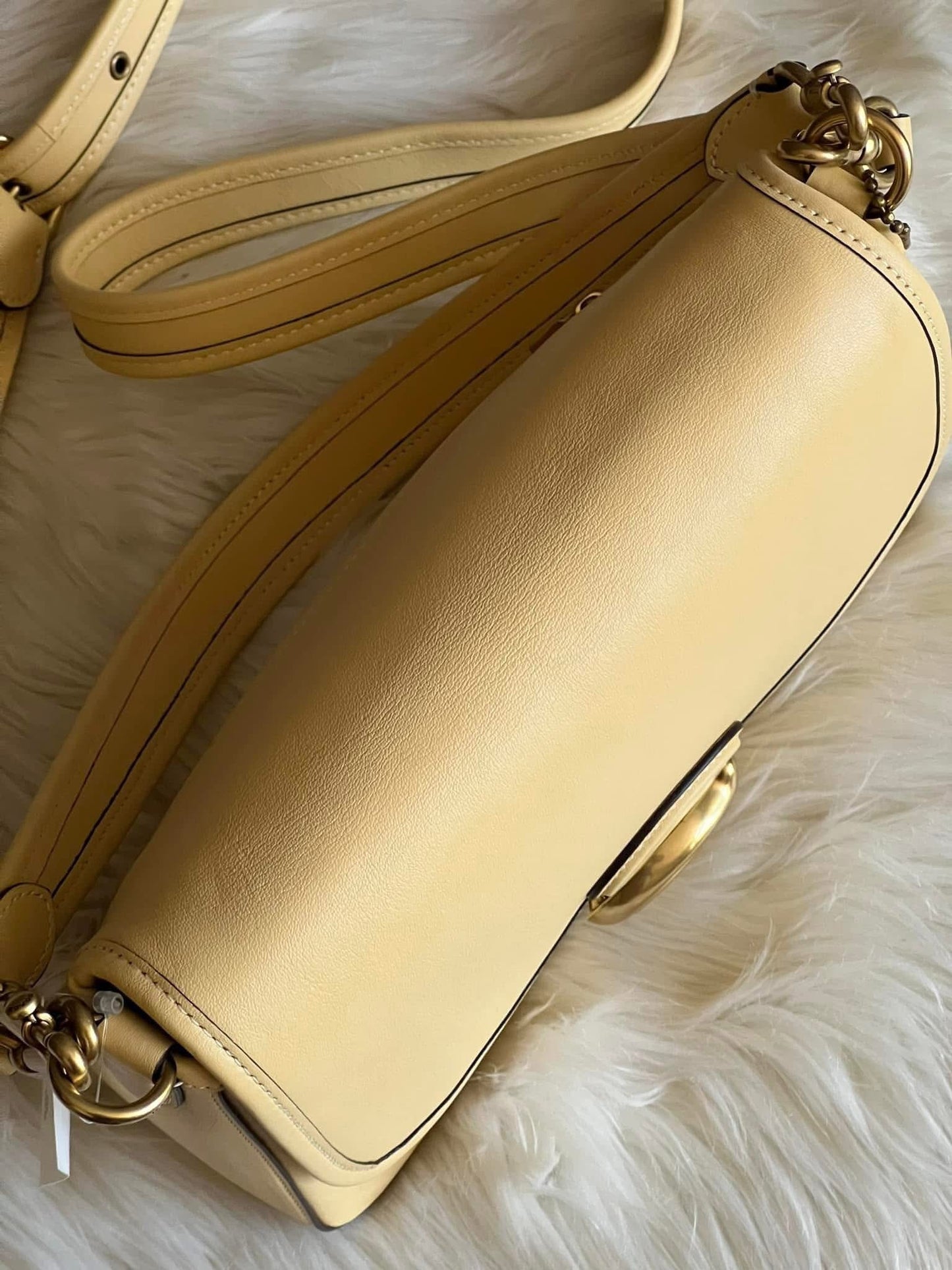 Coach Soft Tabby Shoulder Bag - “AS IS”