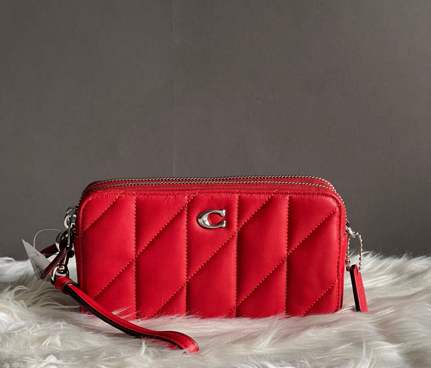 Coach Kira Crossbody with Pillow Quilting