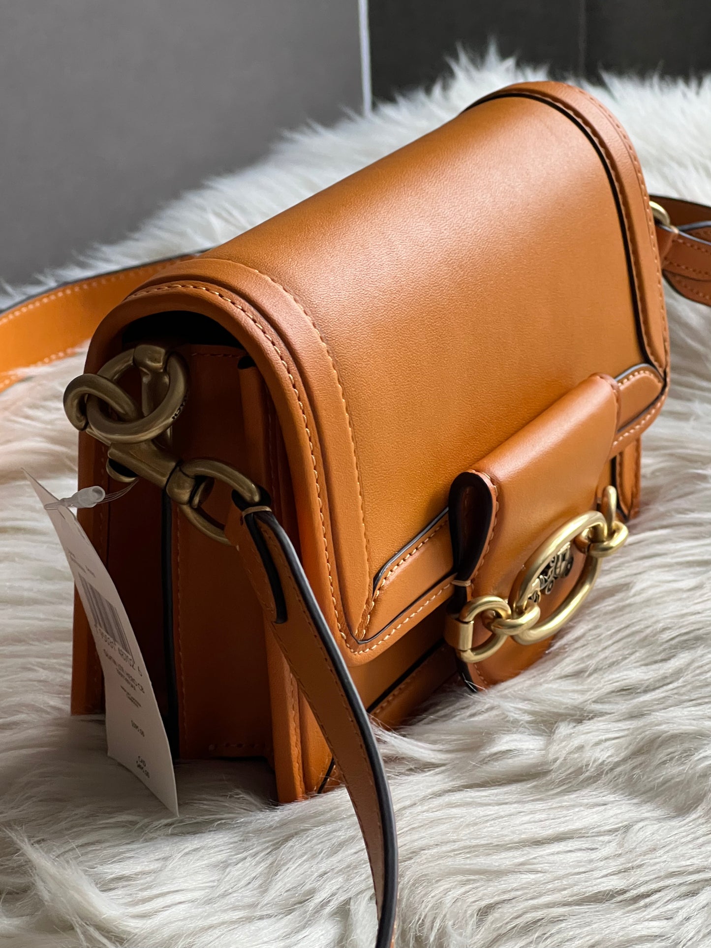 Coach Hero Crossbody
