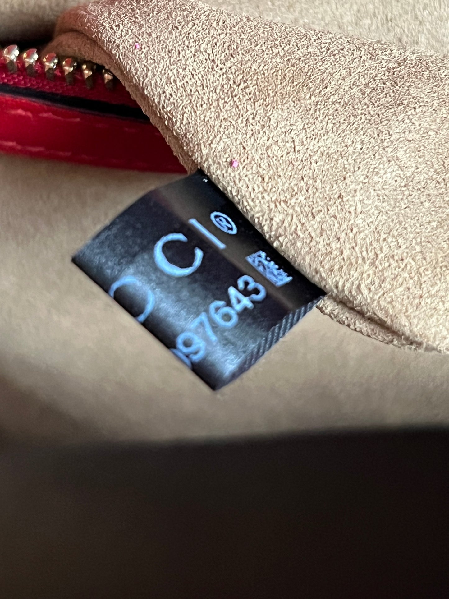 Gucci Padlock Medium Shoulder Bag