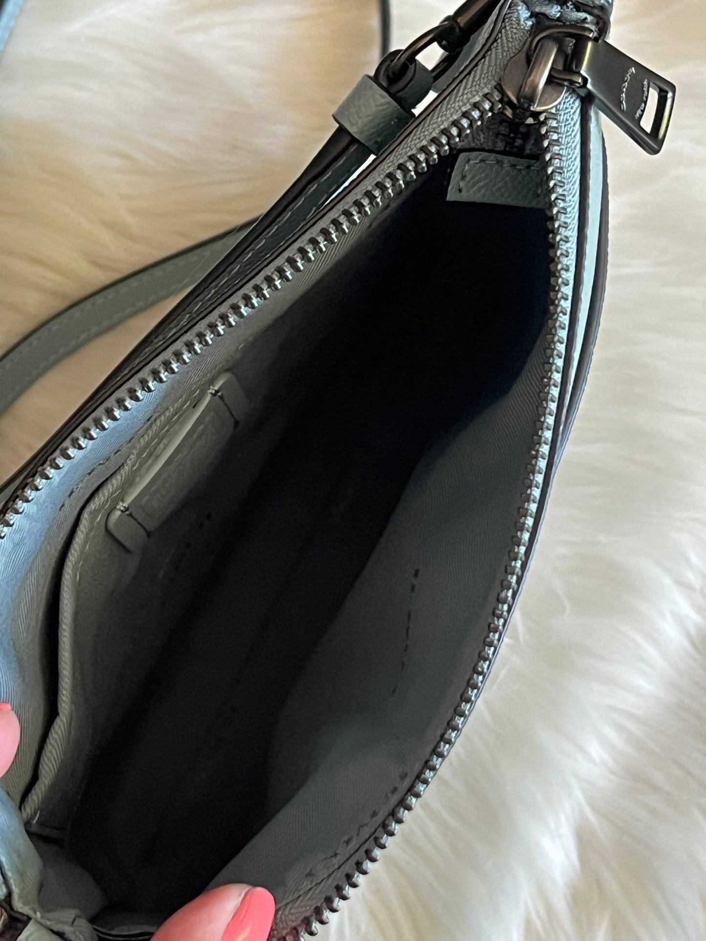 Coach Kitt Messenger Crossbody