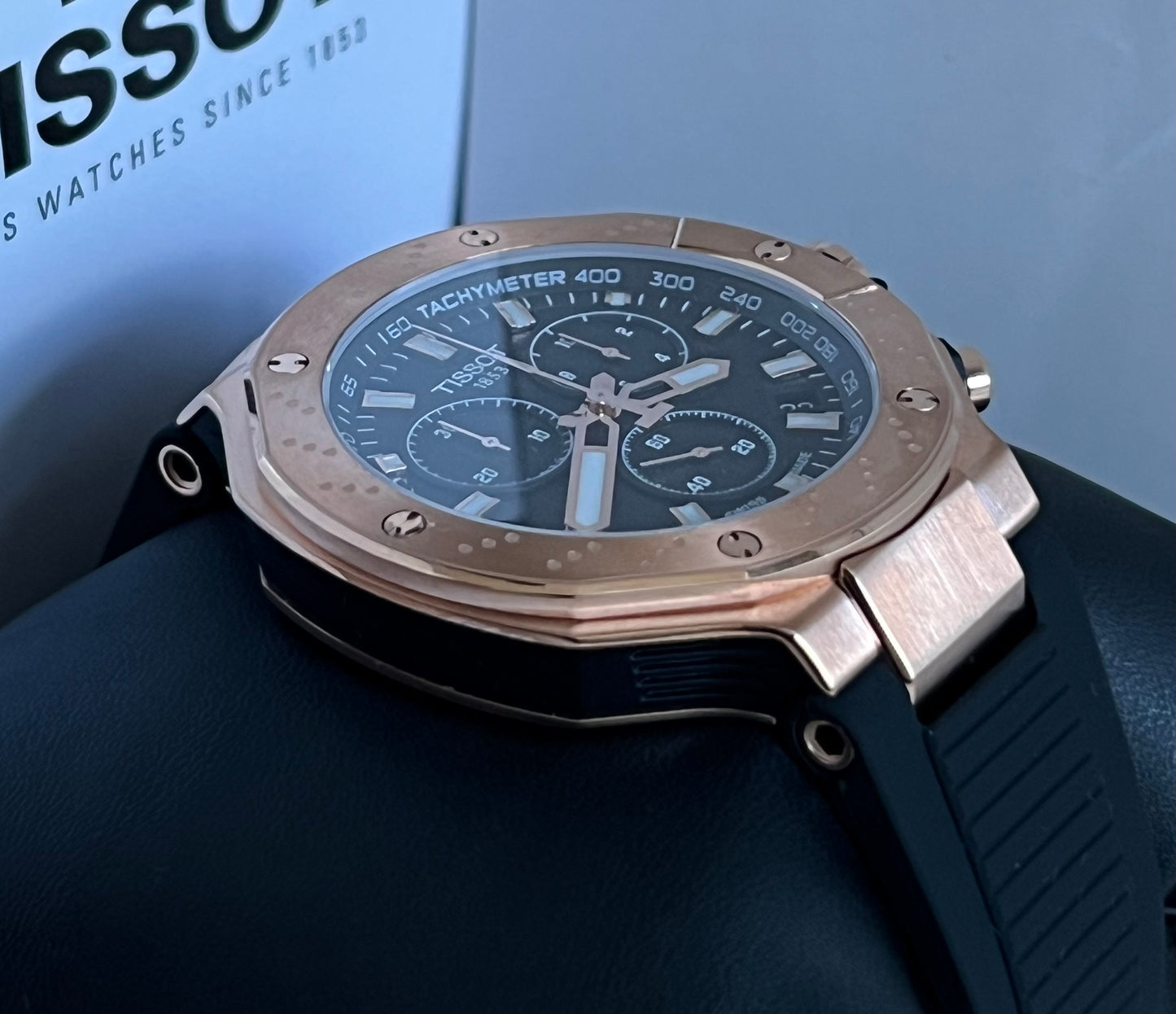 Tissot Men’s T-Race Watch