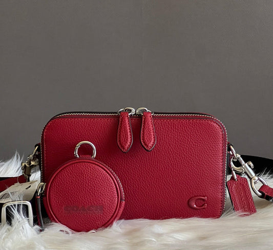 Coach Charter Slim Crossbody