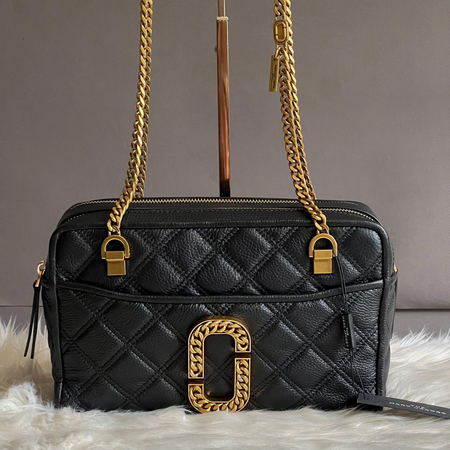 Marc Jacobs The Status Shoulder Bag