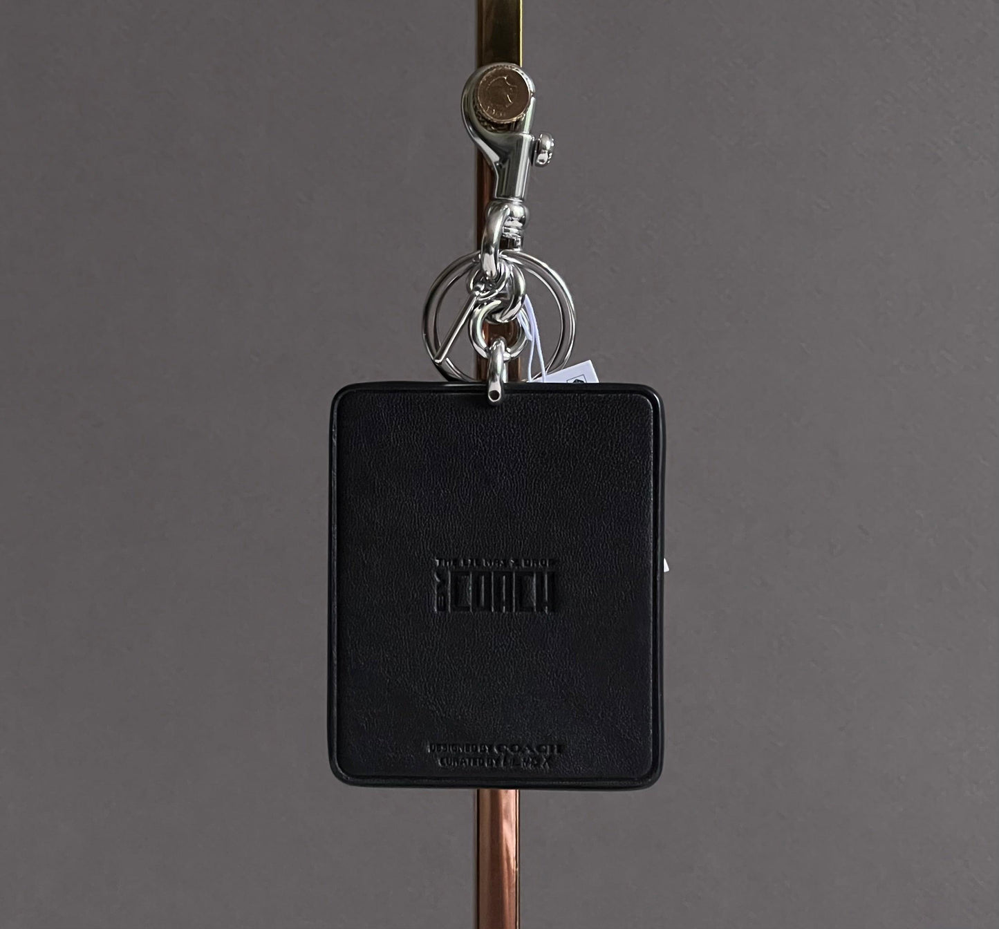 Coach The Lil Nas X Drop Bunny Bag Charm